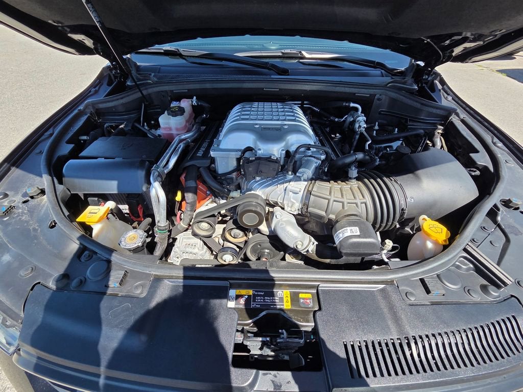 2024 Dodge Durango SRT Hellcat Premium