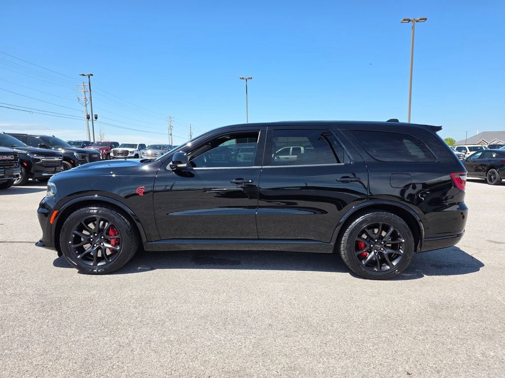 2024 Dodge Durango SRT Hellcat Premium