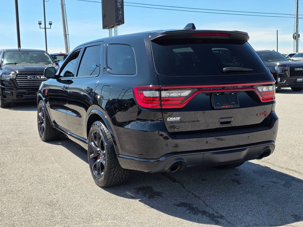 2024 Dodge Durango SRT Hellcat Premium
