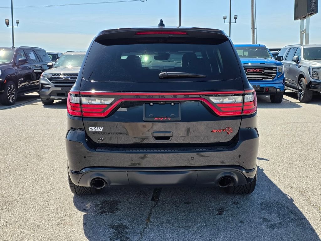 2024 Dodge Durango SRT Hellcat Premium