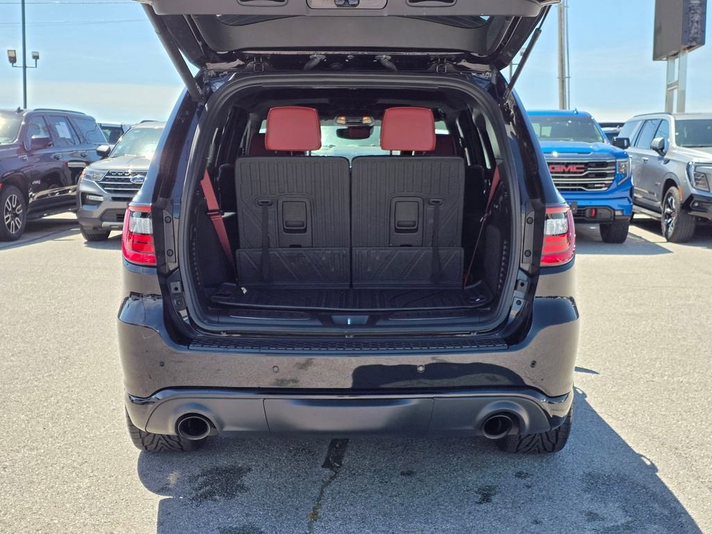 2024 Dodge Durango SRT Hellcat Premium