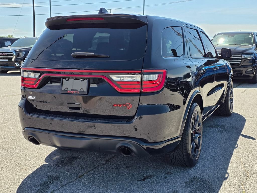 2024 Dodge Durango SRT Hellcat Premium