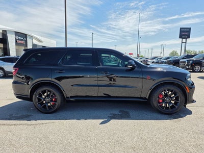 2024 Dodge Durango SRT Hellcat Premium
