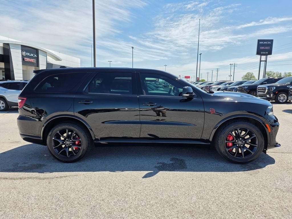 2024 Dodge Durango SRT Hellcat Premium