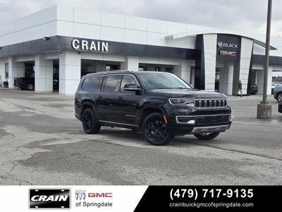 2023 Jeep Wagoneer L Series III