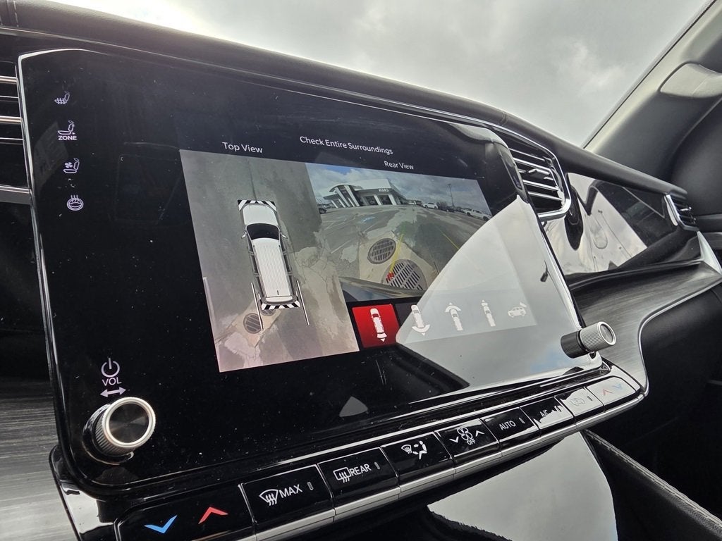 2023 Jeep Wagoneer L Series III