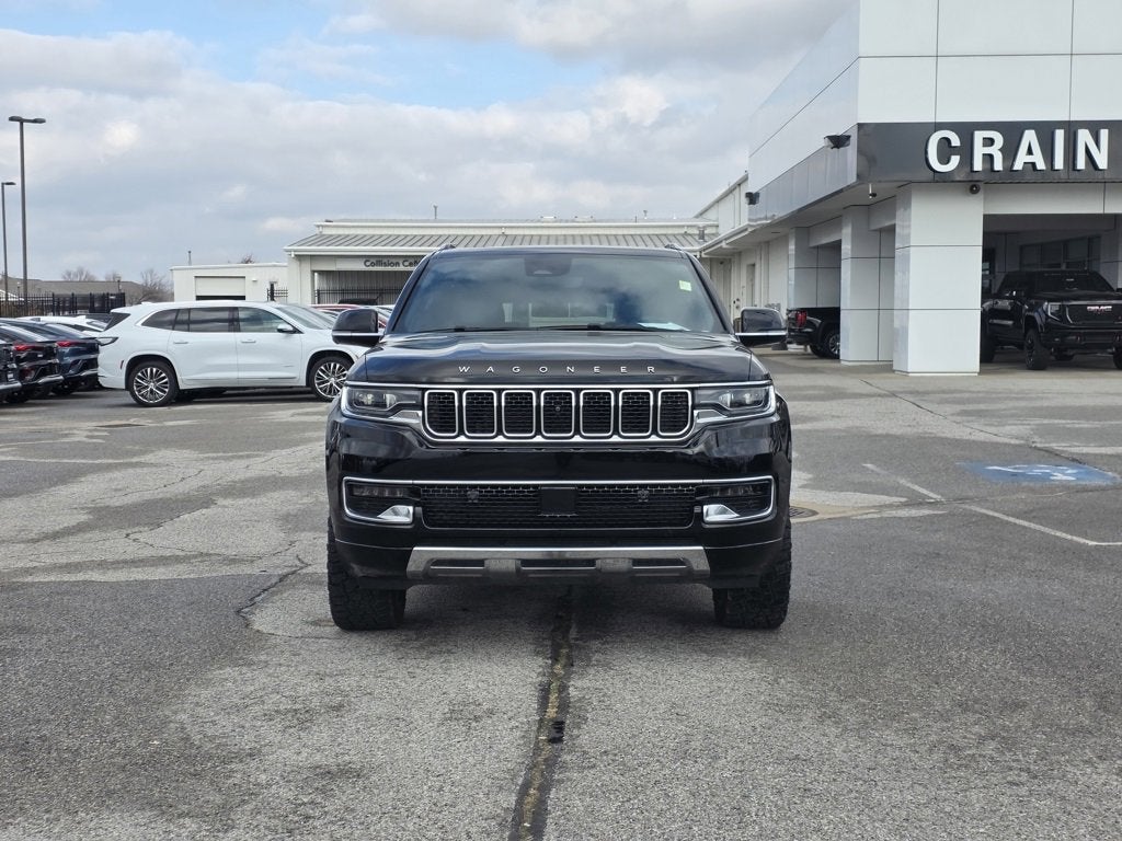 2023 Jeep Wagoneer L Series III