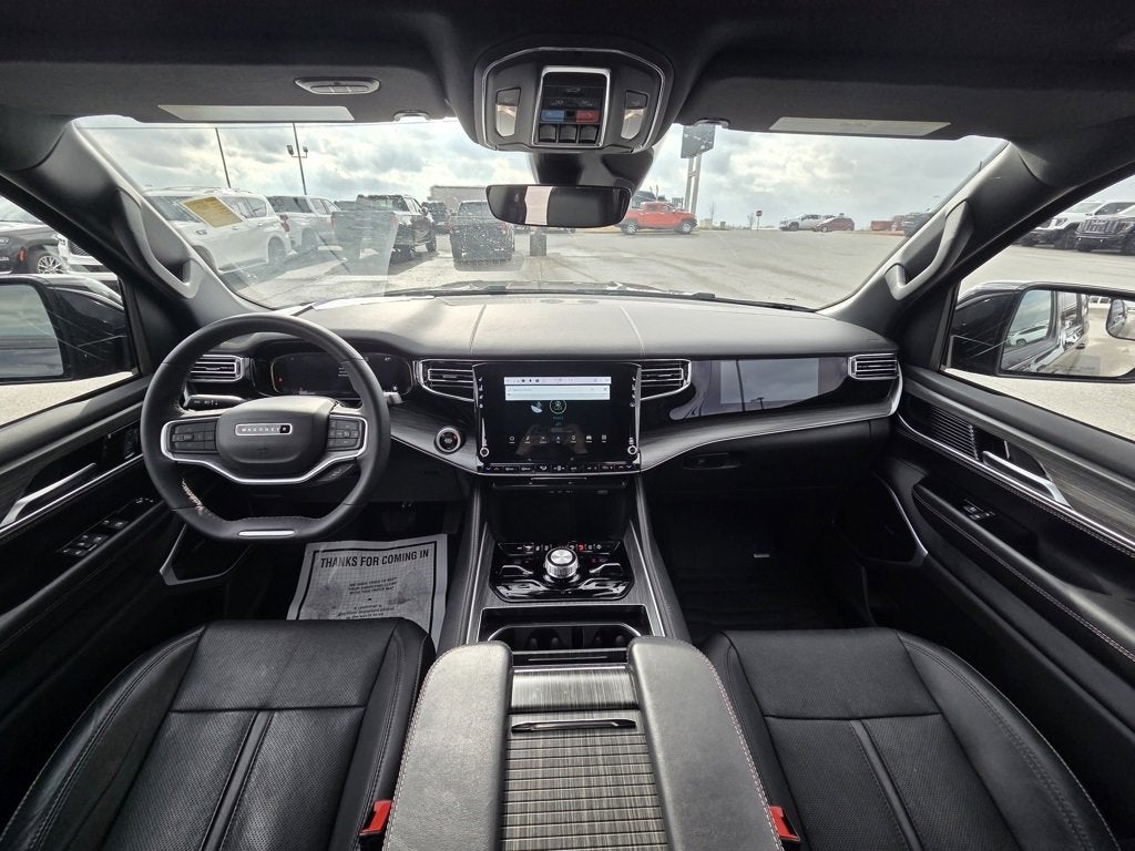 2023 Jeep Wagoneer L Series III