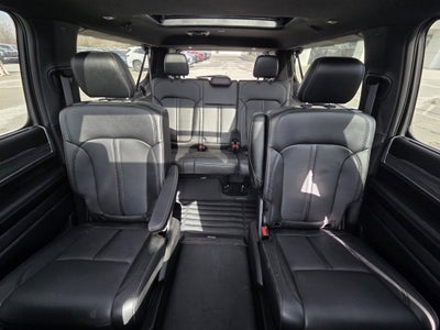 2023 Jeep Wagoneer L Series III