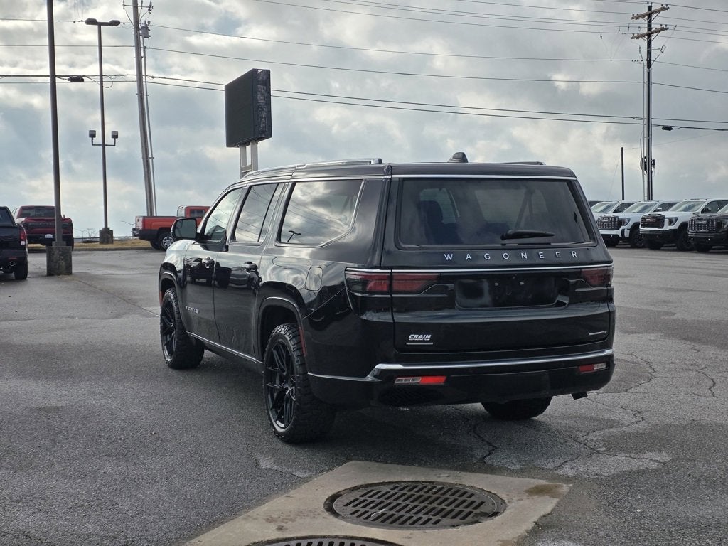 2023 Jeep Wagoneer L Series III