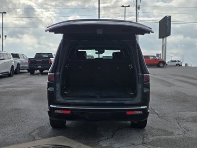 2023 Jeep Wagoneer L Series III