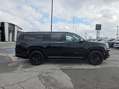 2023 Jeep Wagoneer L Series III