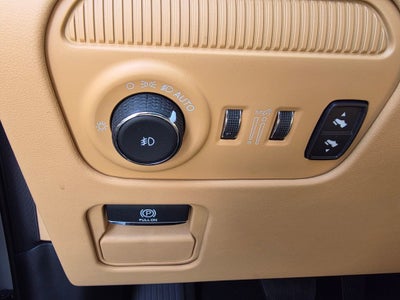 2025 Jeep Grand Wagoneer Series III Obsidian