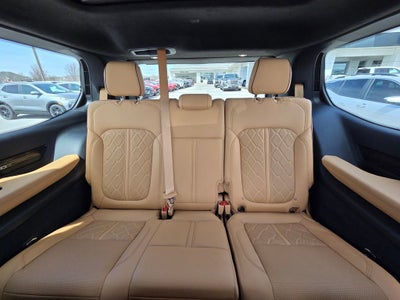 2025 Jeep Grand Wagoneer Series III Obsidian