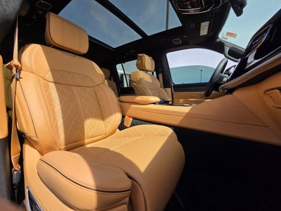 2025 Jeep Grand Wagoneer Series III Obsidian