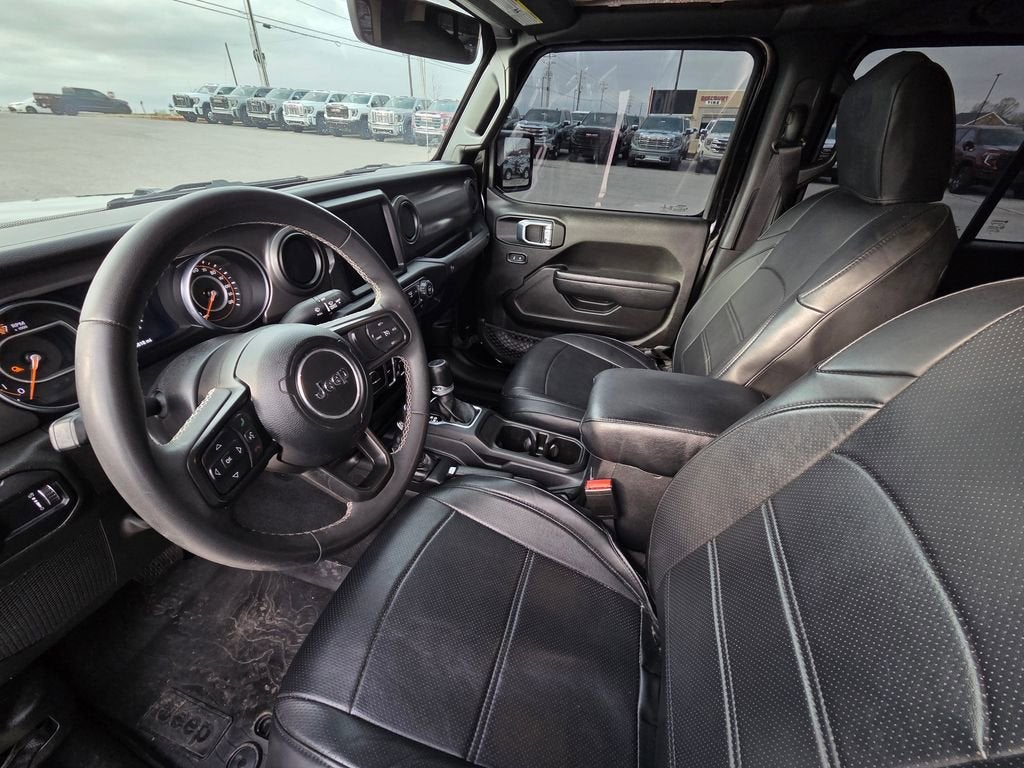 2023 Jeep Gladiator Freedom