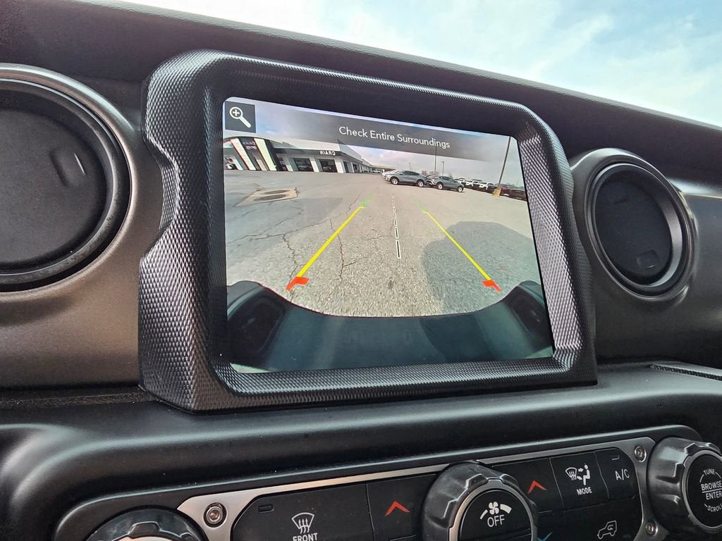 2023 Jeep Gladiator Freedom