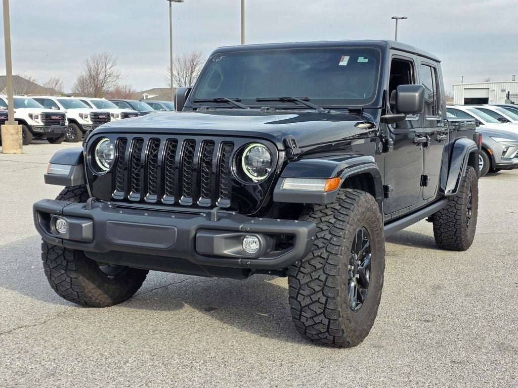 2023 Jeep Gladiator Freedom