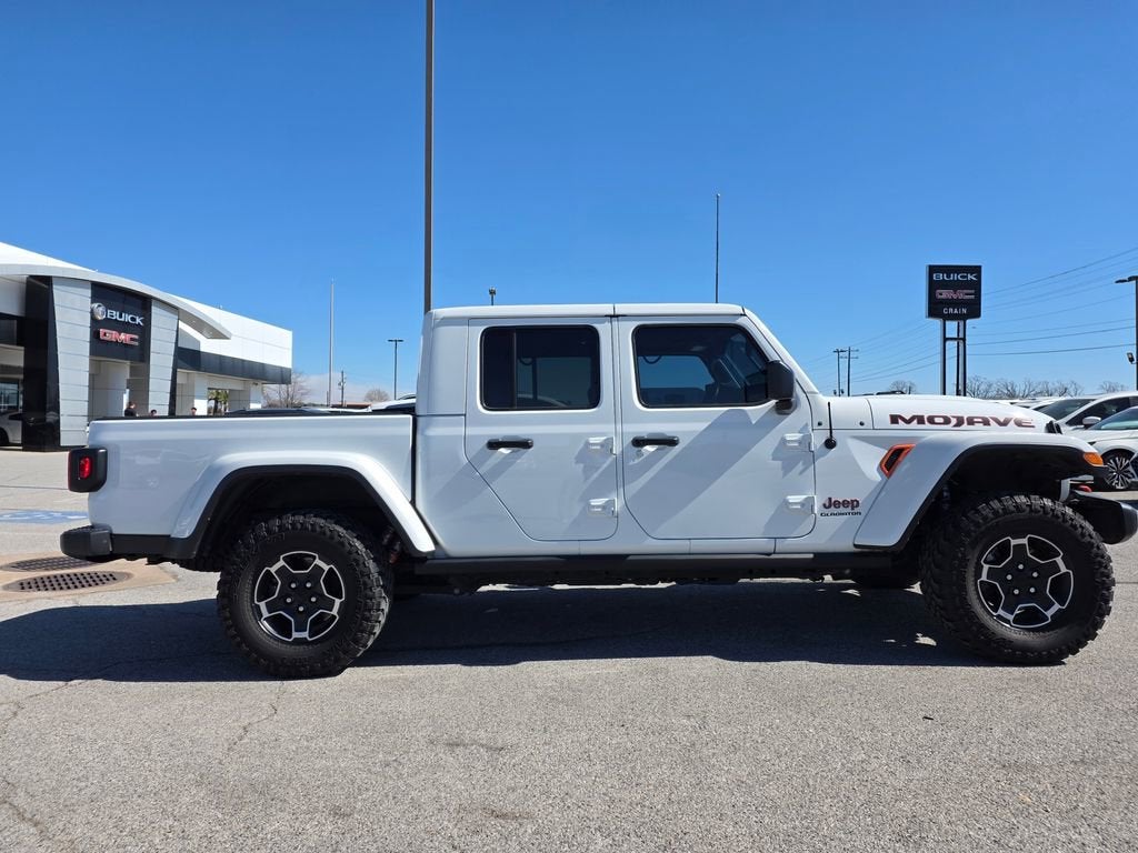 2022 Jeep Gladiator Mojave