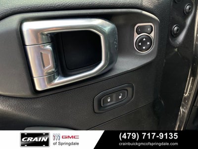 2025 Jeep Gladiator Mojave