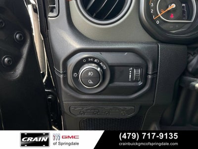 2025 Jeep Gladiator Mojave