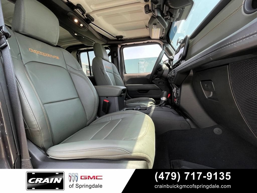 2025 Jeep Gladiator Mojave