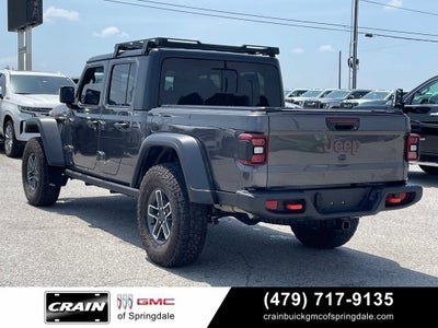 2025 Jeep Gladiator Mojave
