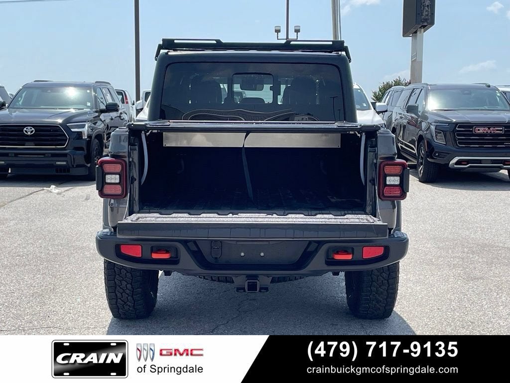 2025 Jeep Gladiator Mojave