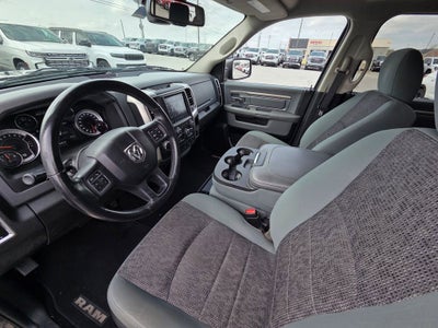 2019 RAM 1500 Classic Big Horn