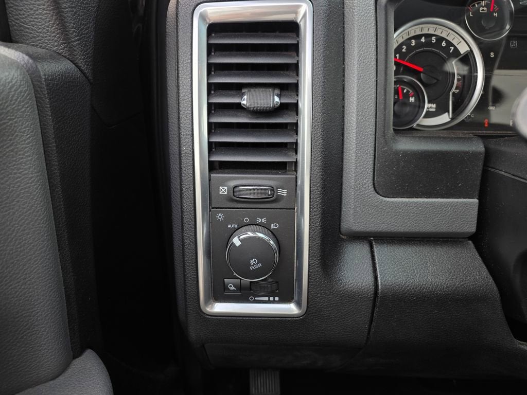 2019 RAM 1500 Classic Big Horn