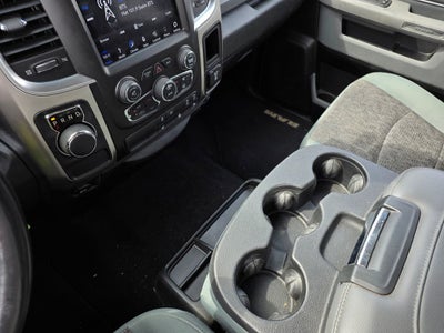 2019 RAM 1500 Classic Big Horn