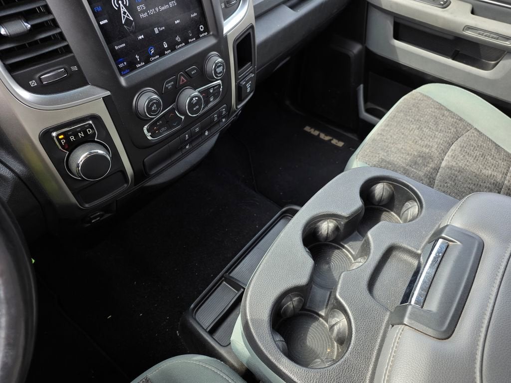 2019 RAM 1500 Classic Big Horn