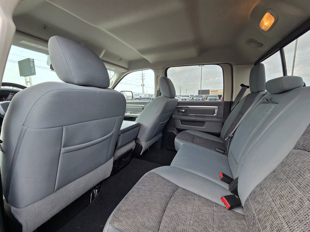 2019 RAM 1500 Classic Big Horn