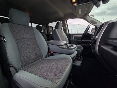 2019 RAM 1500 Classic Big Horn