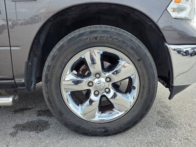 2019 RAM 1500 Classic Big Horn