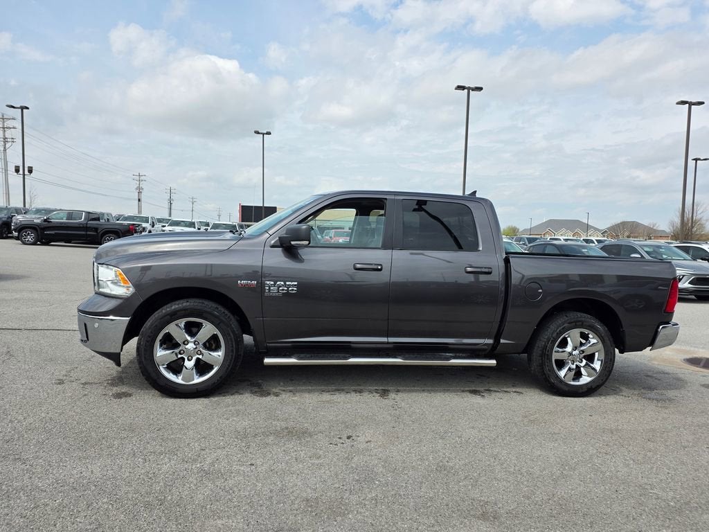 2019 RAM 1500 Classic Big Horn