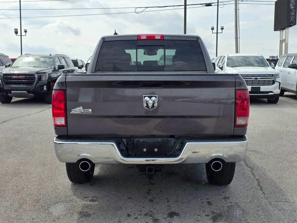 2019 RAM 1500 Classic Big Horn