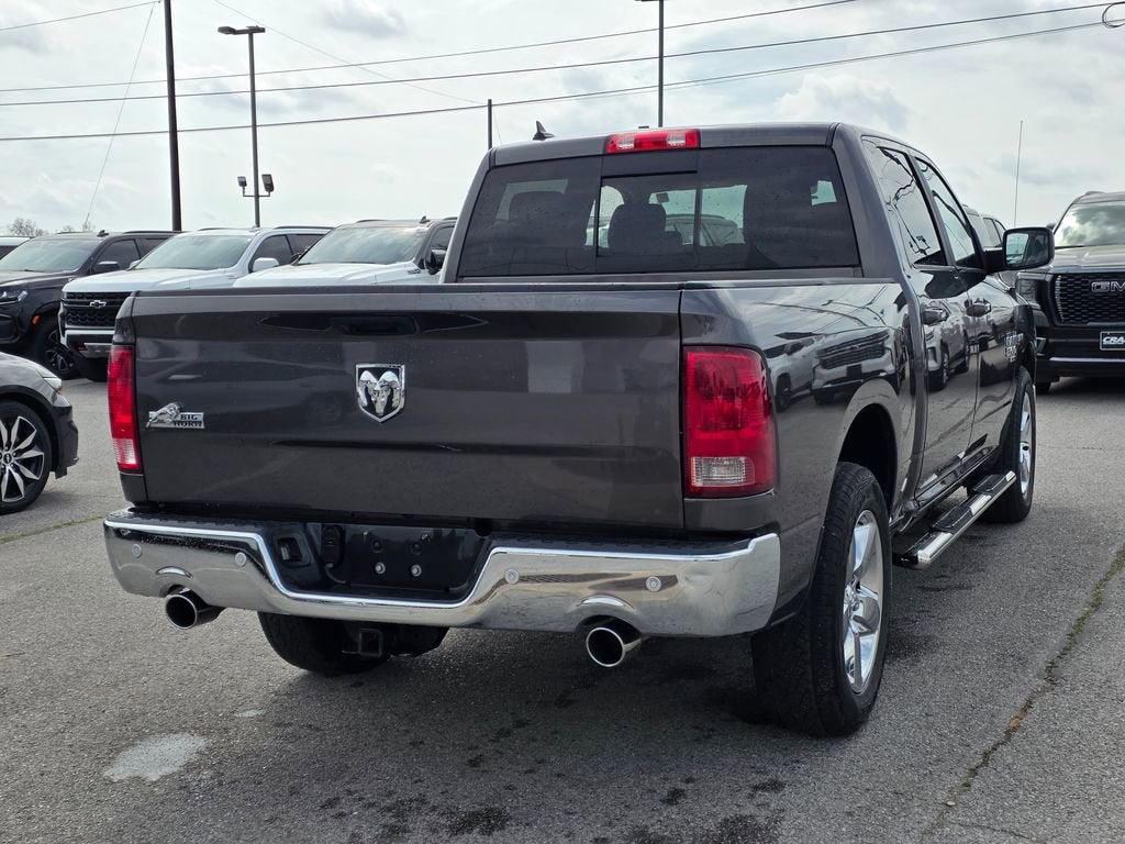 2019 RAM 1500 Classic Big Horn