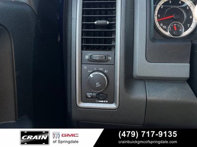 2018 RAM 1500 Express