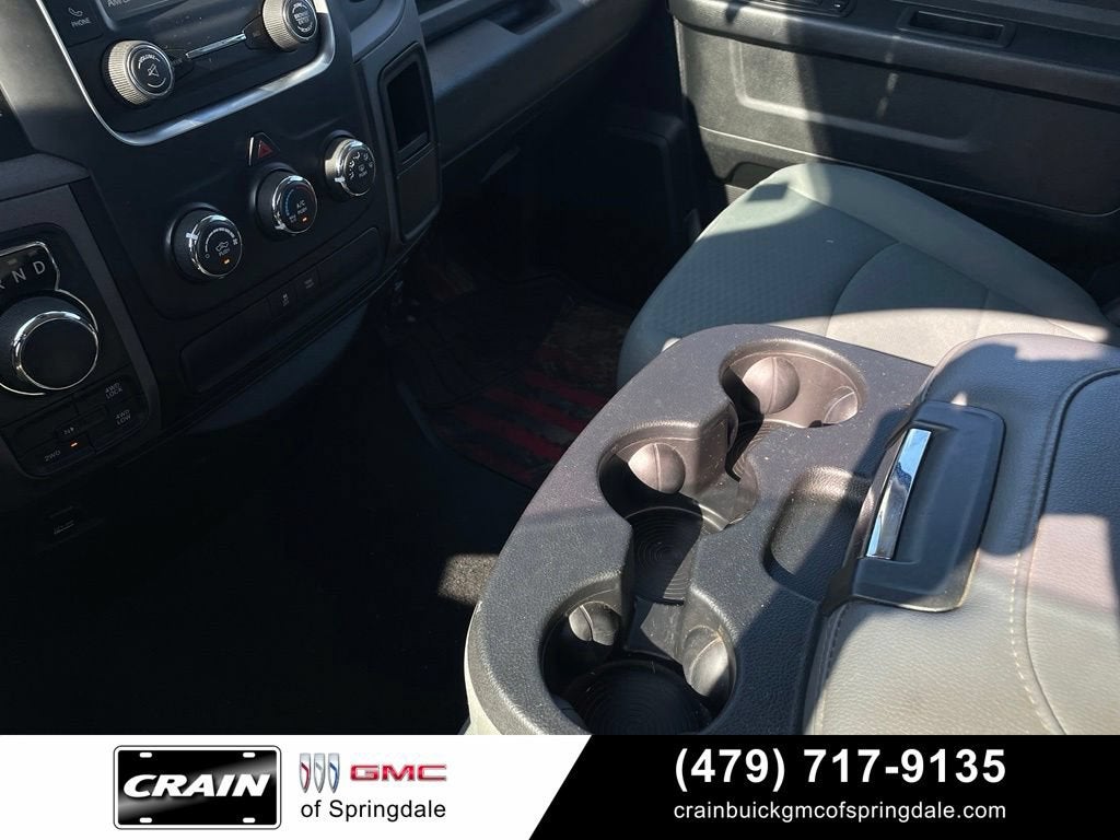 2018 RAM 1500 Express