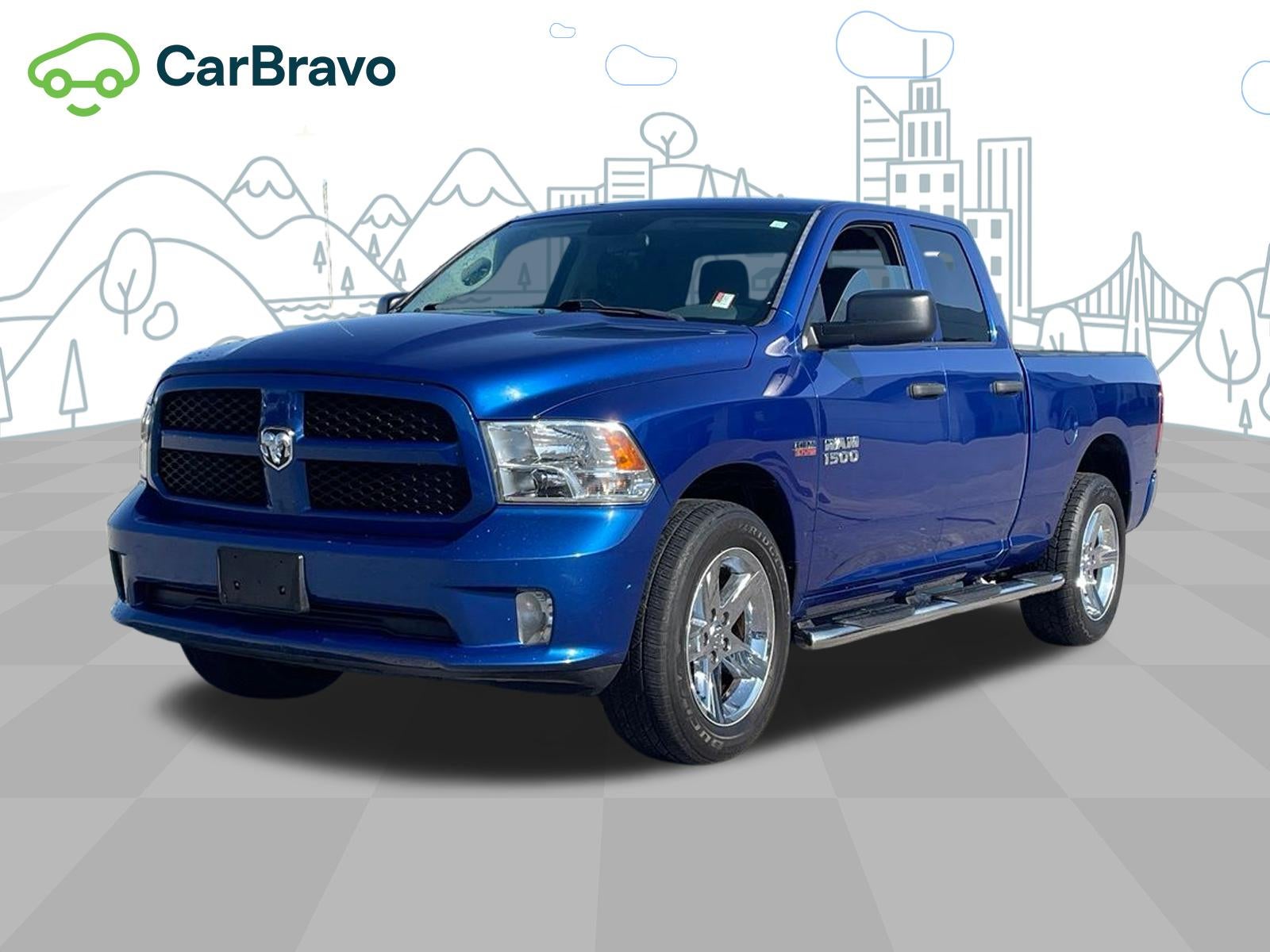2018 RAM 1500 Express