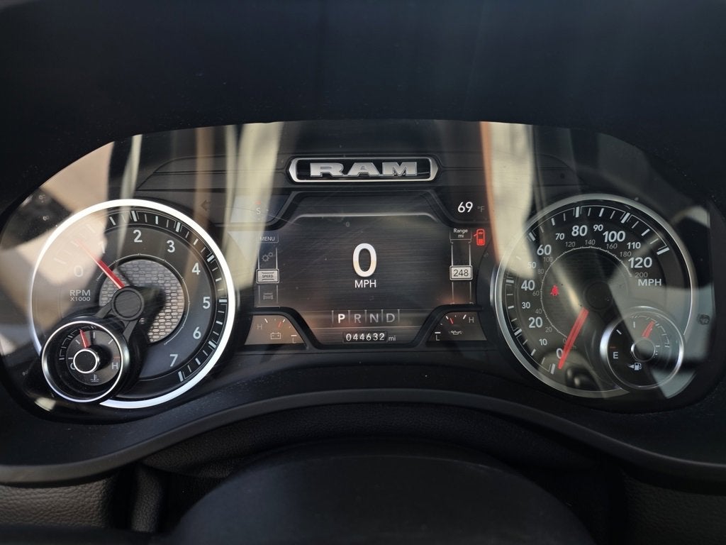 2022 RAM 1500 Big Horn