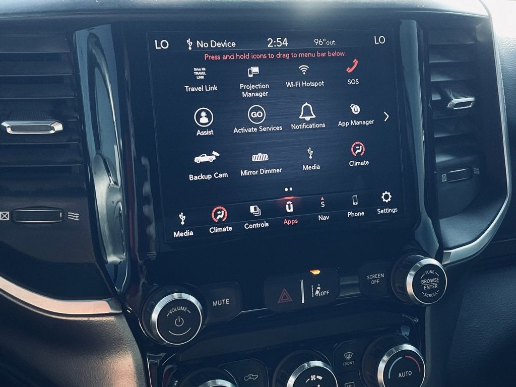 2021 RAM 1500 Big Horn