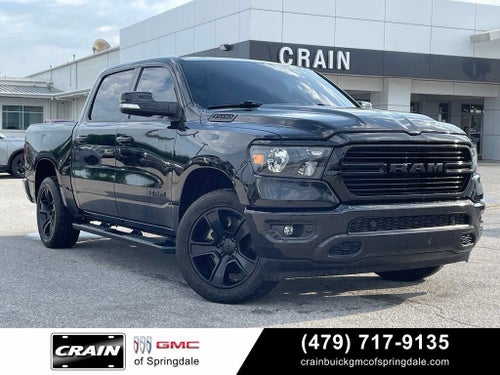 2020 RAM 1500 Big Horn