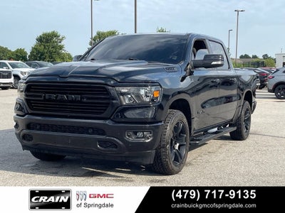2020 RAM 1500 Big Horn