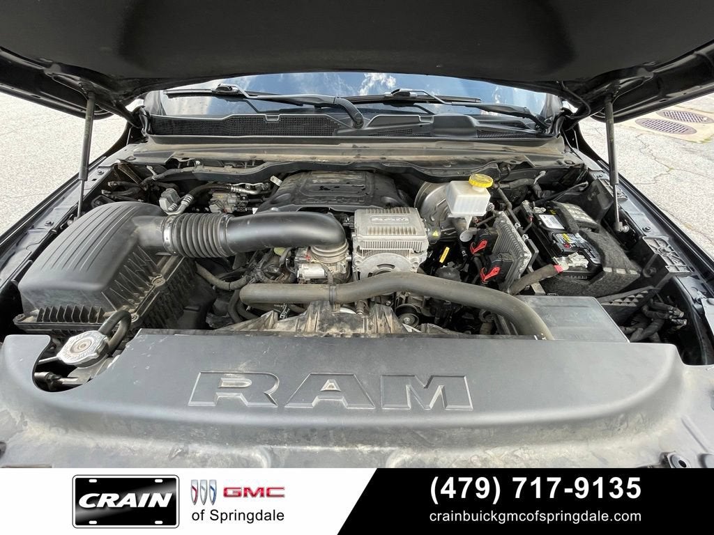 2020 RAM 1500 Big Horn