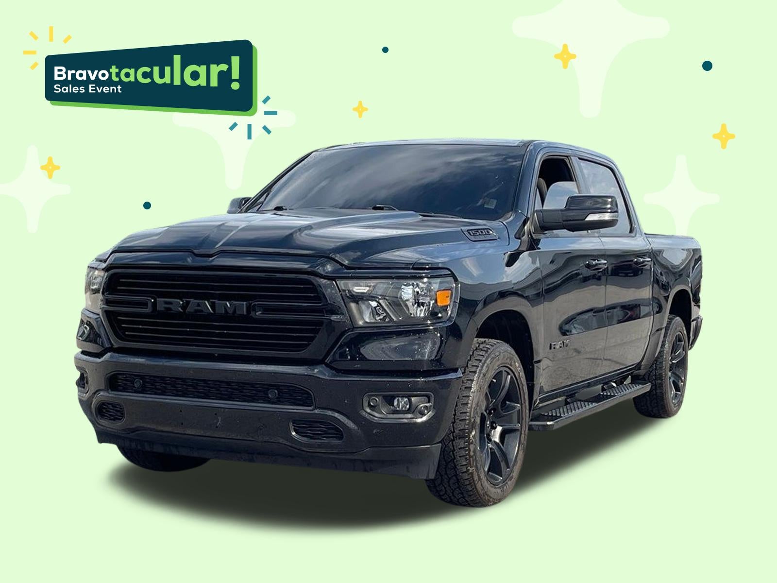 2020 RAM 1500 Big Horn