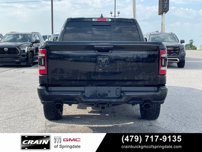 2020 RAM 1500 Big Horn