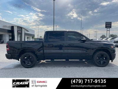 2020 RAM 1500 Big Horn