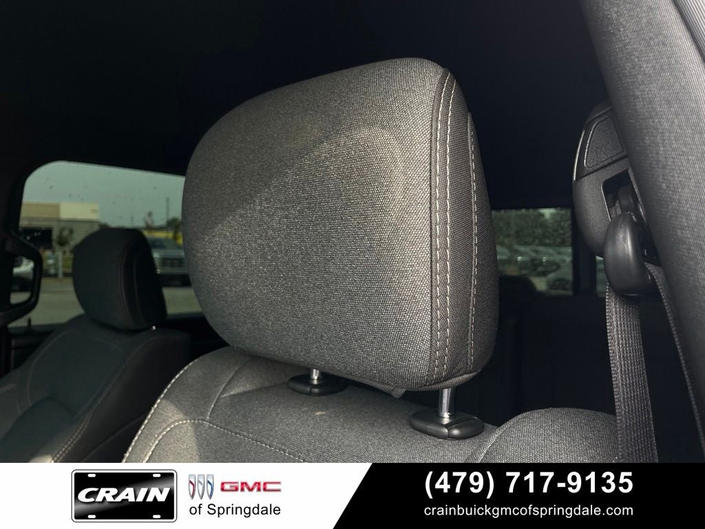 2020 RAM 1500 Big Horn